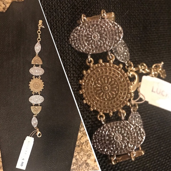 Lucky Brand Jewelry - NWT-Lucky Brand Bracelet
